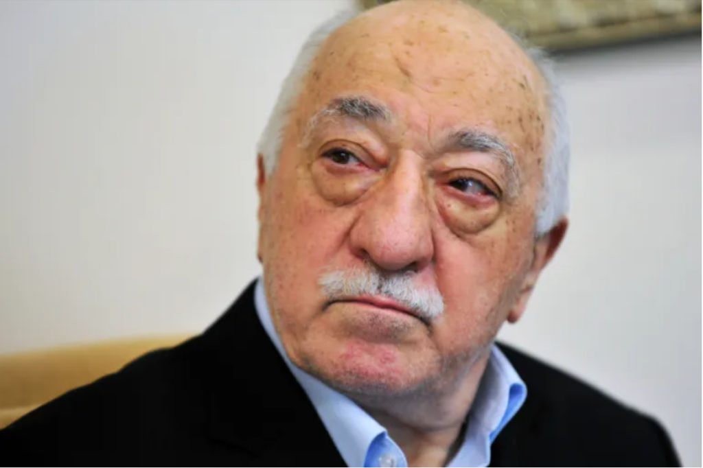 Fethullah Gülen