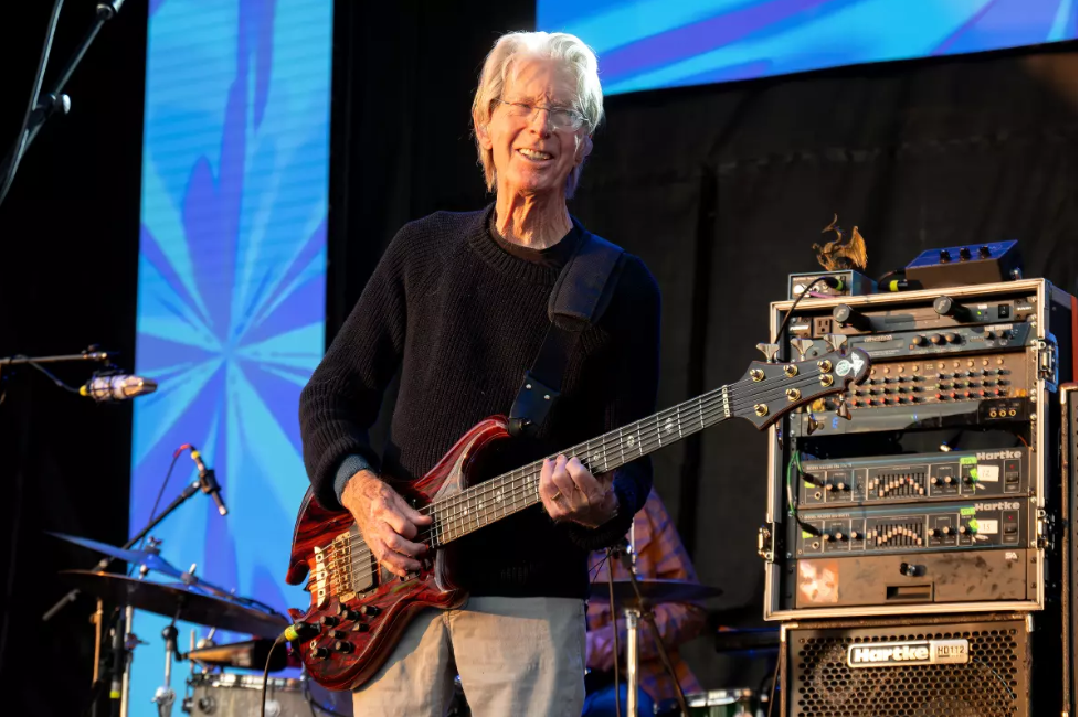 Phil Lesh