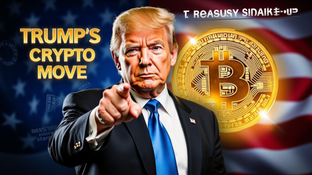 Trump Chooses Crypto Advocate Scott Bessent for Treasury