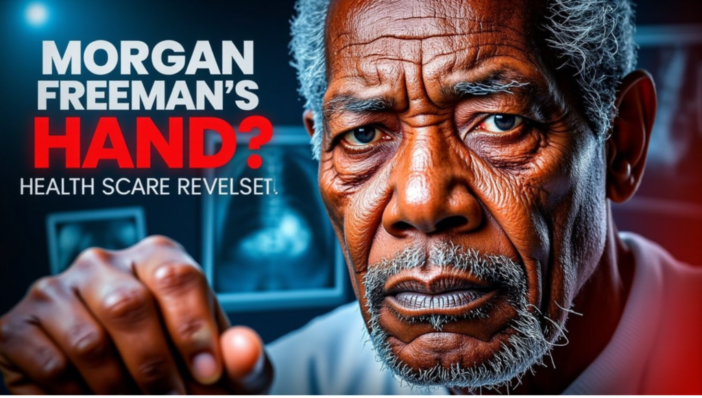 Morgan Freeman