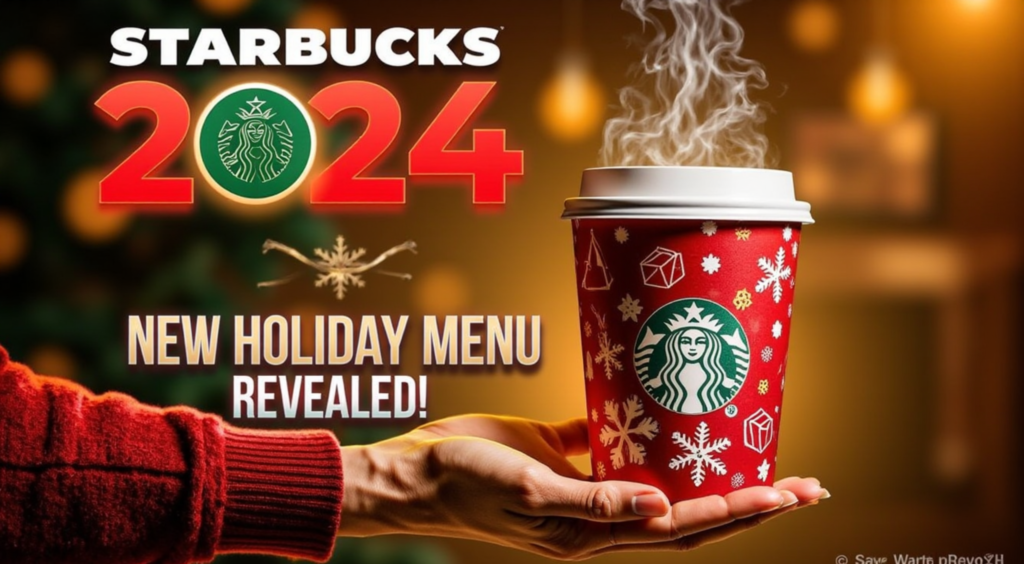 Starbucks Holiday